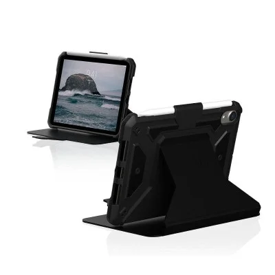 UAG Ipad Mini 2021 Metropolis Se Case Black